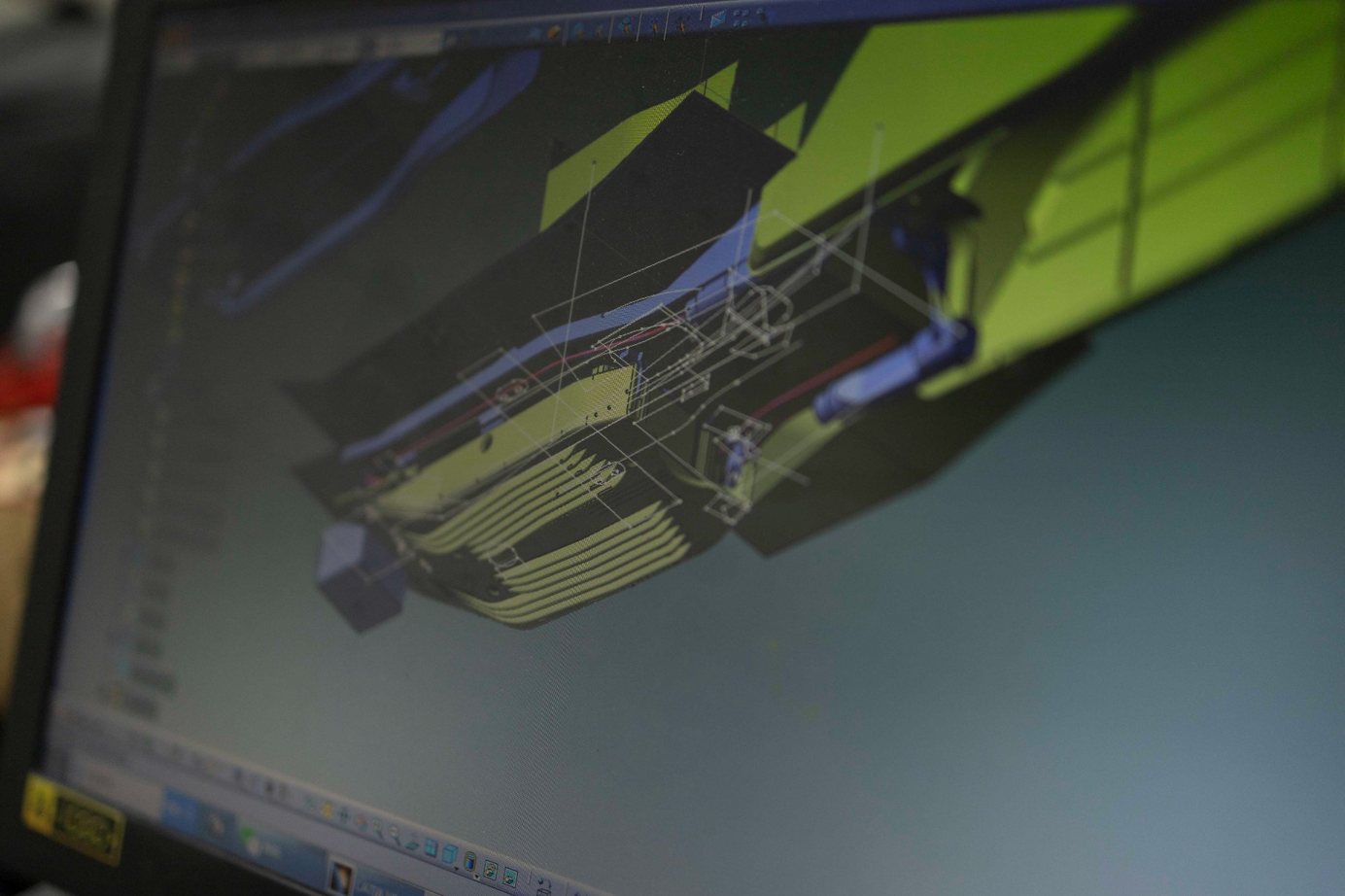 CAD Digital Twin