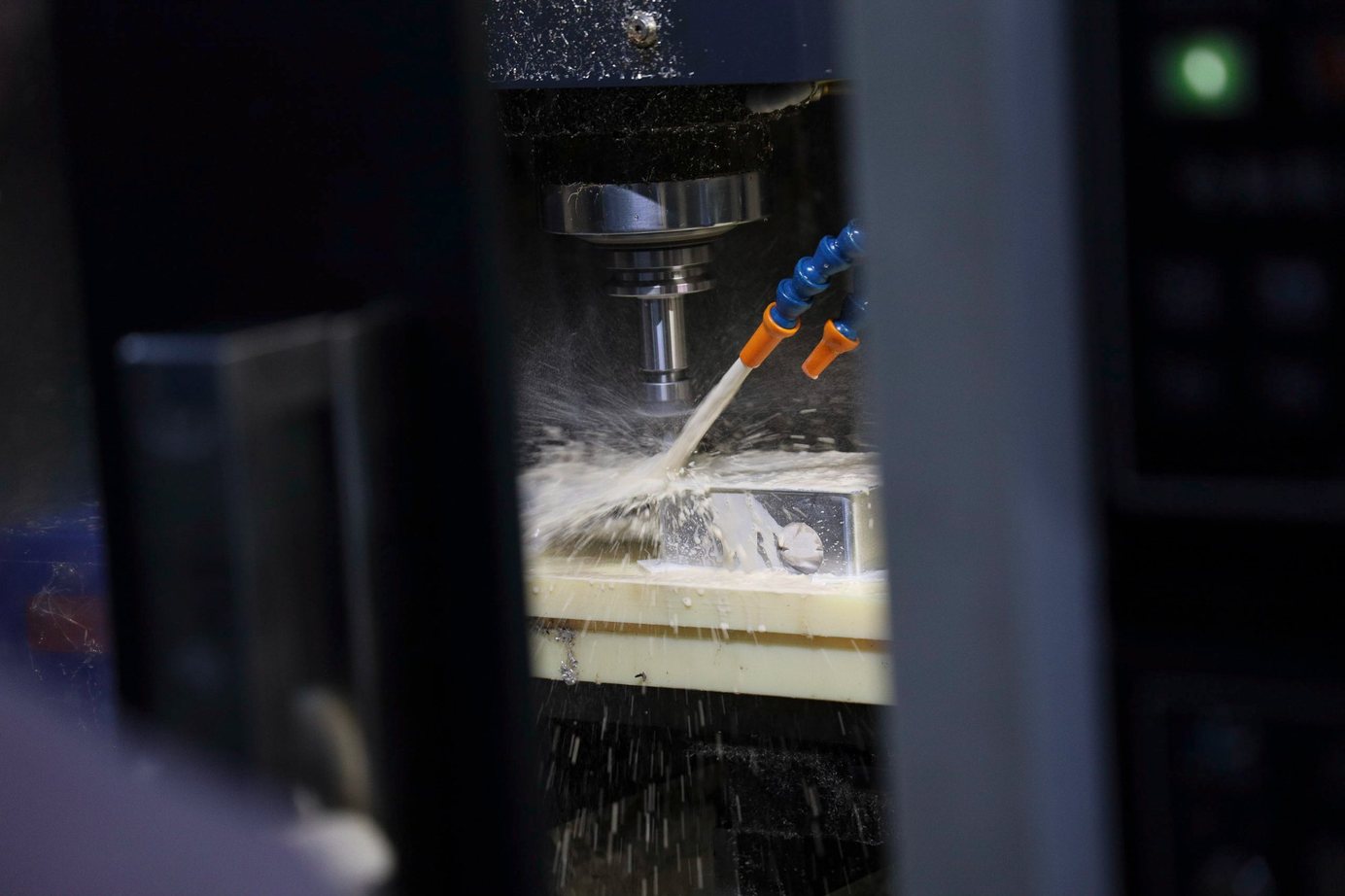 5-Axis Machining