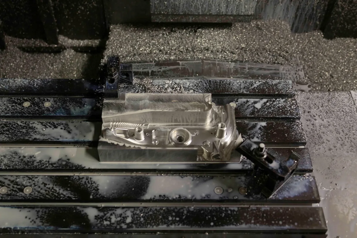 Aluminium Billet Cut