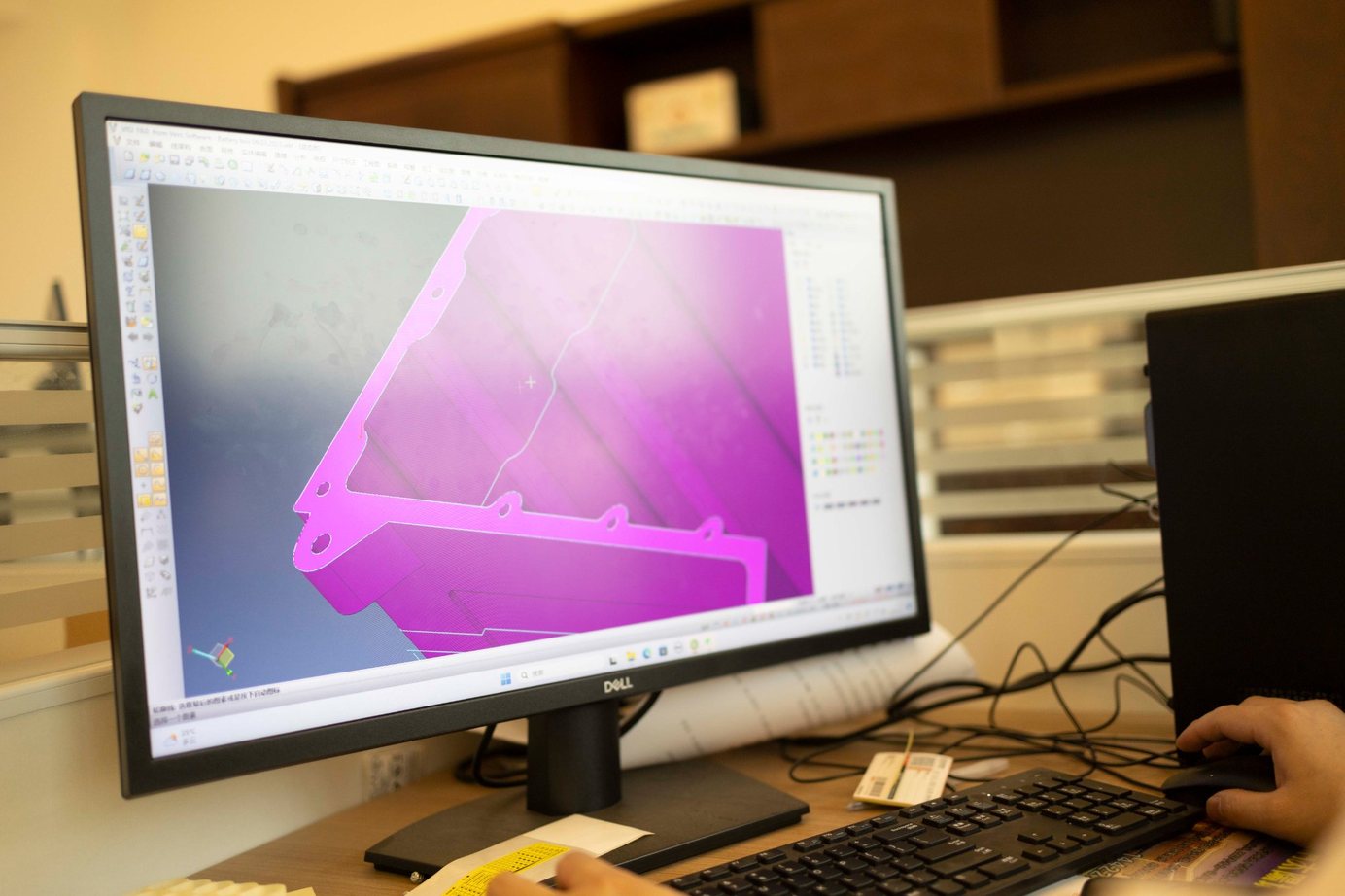 CAM Toolpath Programming